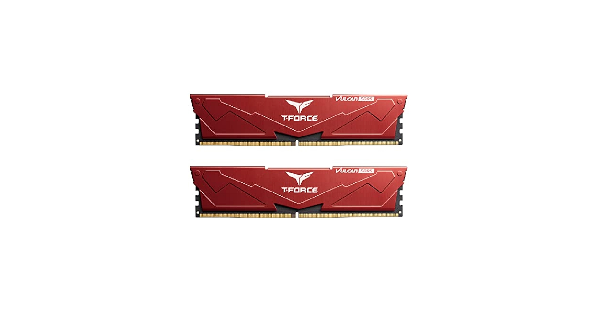 TEAMGROUP T-Force Vulcan DDR5 32GB (2x16GB) 5200MHz (PC5